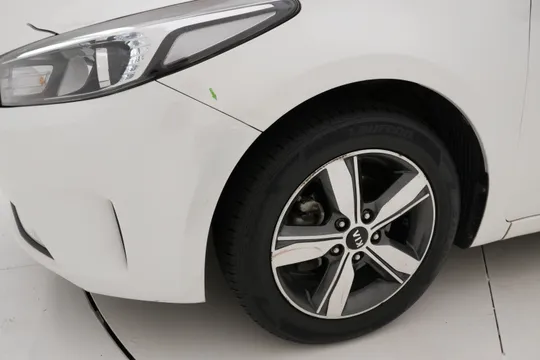Kia Cerato (K3)