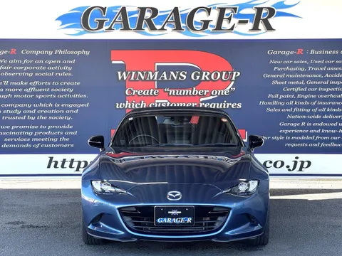 Mazda MX-5 (Roadster)