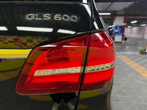 Mercedes-Benz Mercedes-Benz GLS