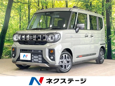Suzuki Spacia Gear