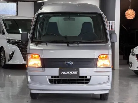 Subaru Sambar Van
