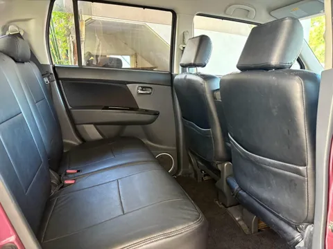 Suzuki Wagon R Stingray
