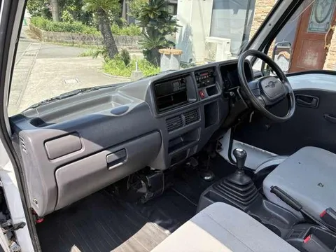 Subaru Sambar Truck