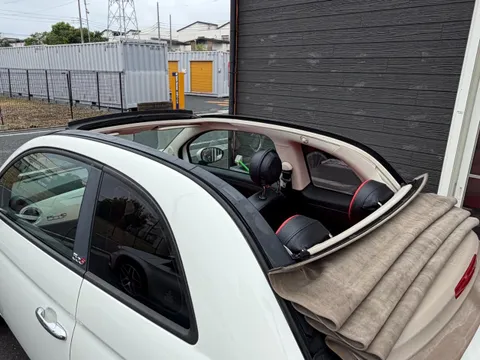 Fiat 500C