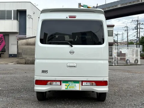 Nissan Clipper Rio