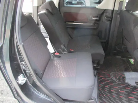 Suzuki Wagon R Stingray