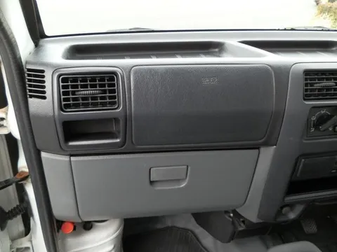 Mitsubishi Minicab Van