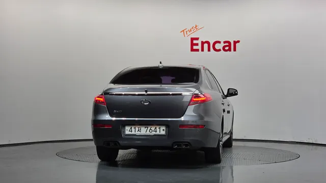 Renault SM7