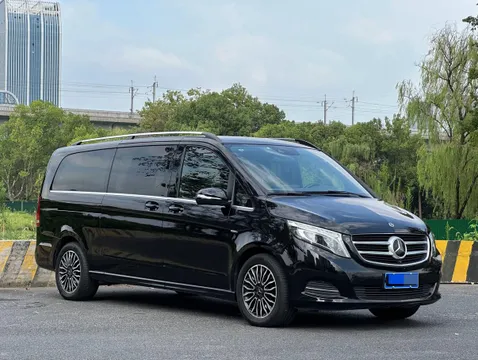 Mercedes-Benz V-Class