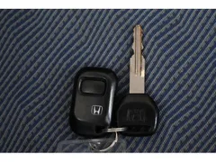 Honda Acty Van