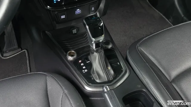 SsangYong Tivoli XLV (Tivoli Air)
