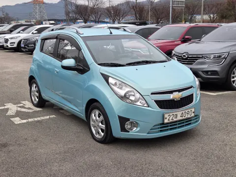 Chevrolet Matiz