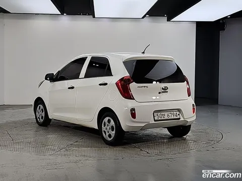 Kia Picanto (Morning)