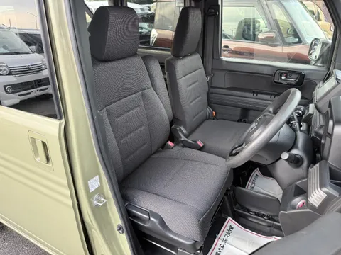 Honda N-VAN Plus Style