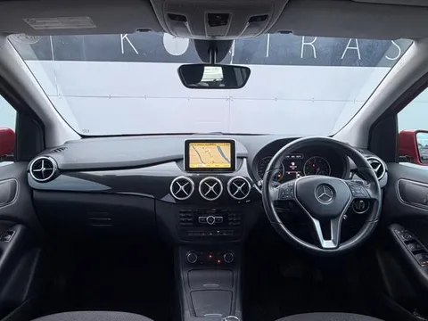 Mercedes-Benz B-Class