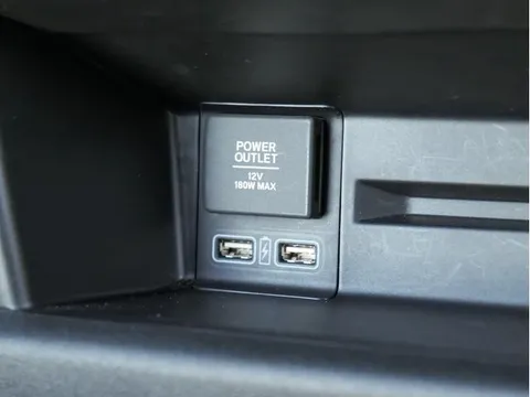 Honda N-VAN Plus Style