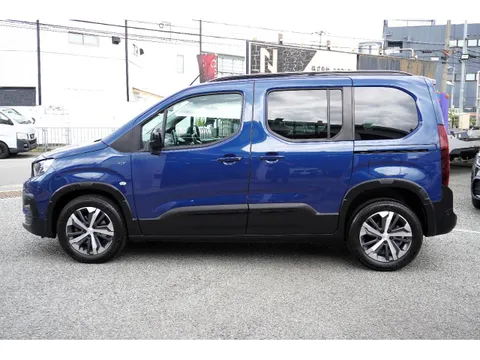 Peugeot Rifter