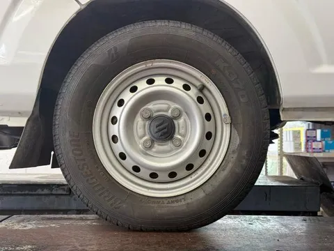 Suzuki Carry Track