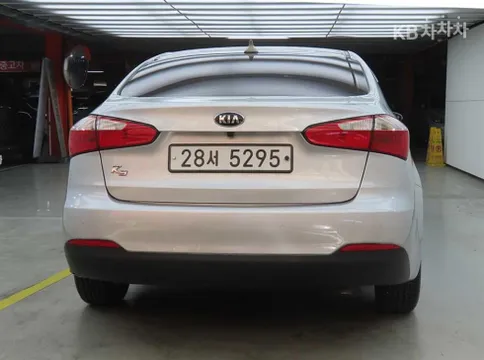 Kia Cerato (K3)