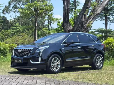 Cadillac XT5