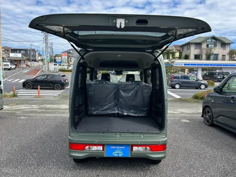 Suzuki Every Wagon