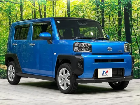 Daihatsu Taft