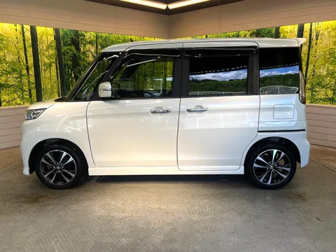 Suzuki Spacia Custom Z