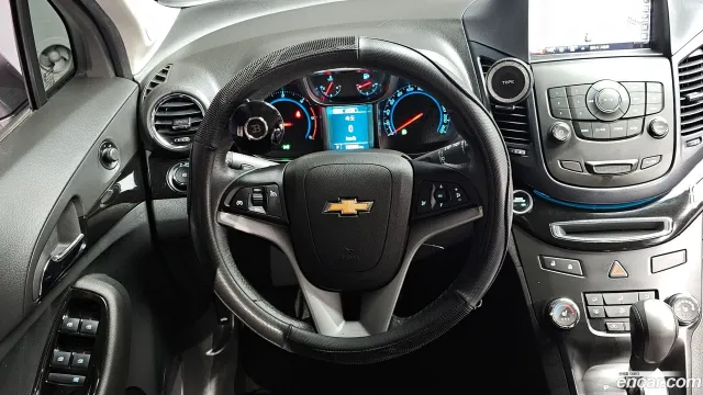 Chevrolet Orlando