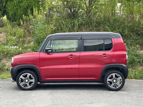 Mazda Flair Crossover