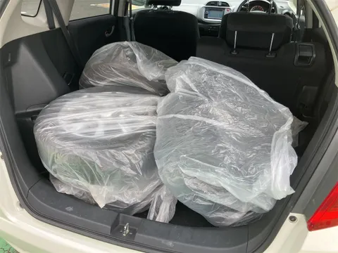 Honda Jazz (Fit)