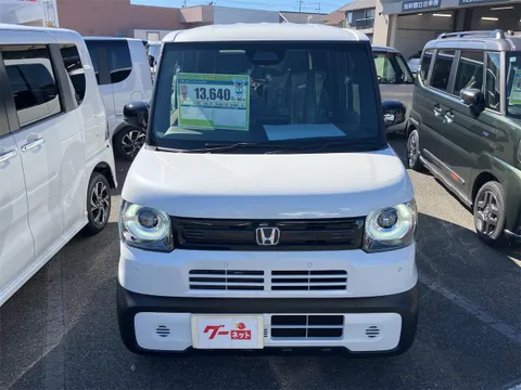 Honda N-BOX Joy