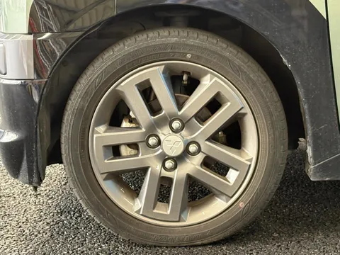 Mitsubishi Delica Mini