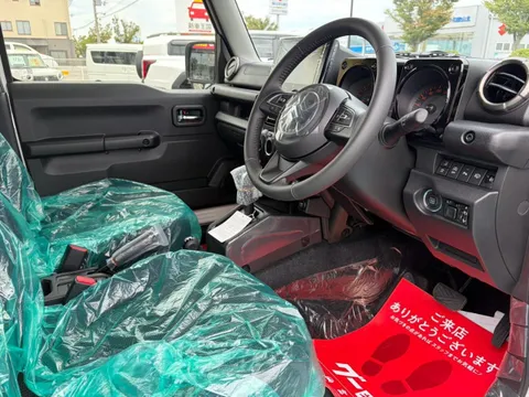 Suzuki Jimny Nomade