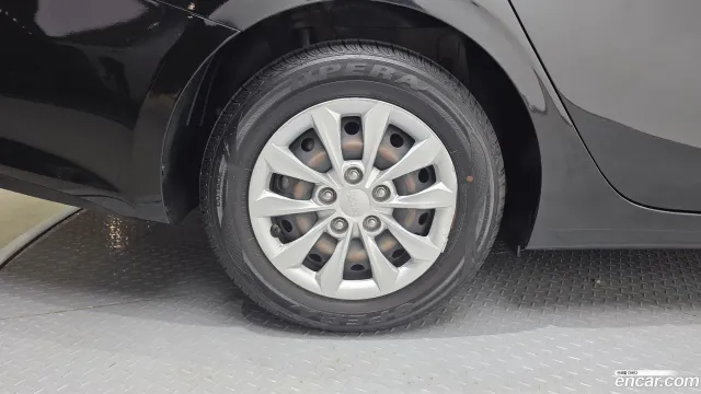 Kia Cerato (K3)