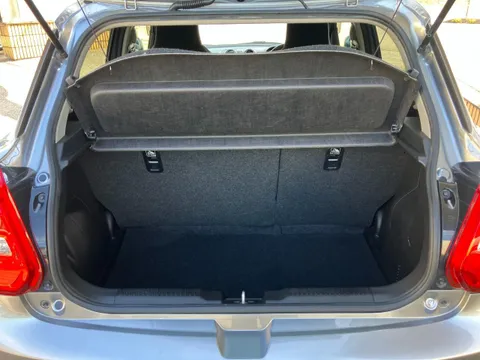 Suzuki Swift Sport