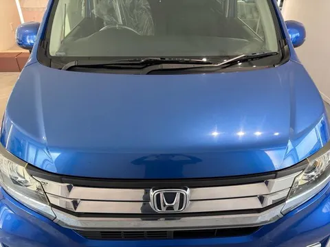 Honda N-WGN Custom