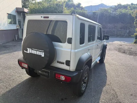 Suzuki Jimny Nomade