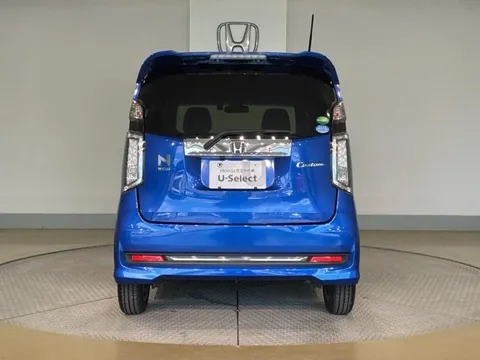 Honda N-WGN Custom