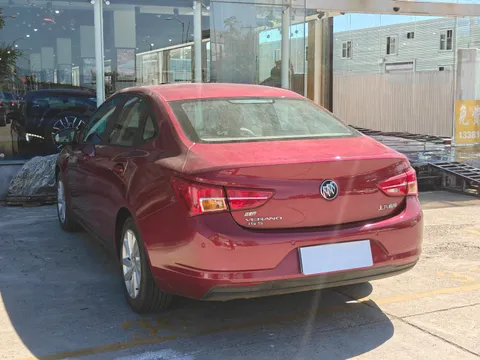 Buick Verano