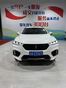 Wey VV7