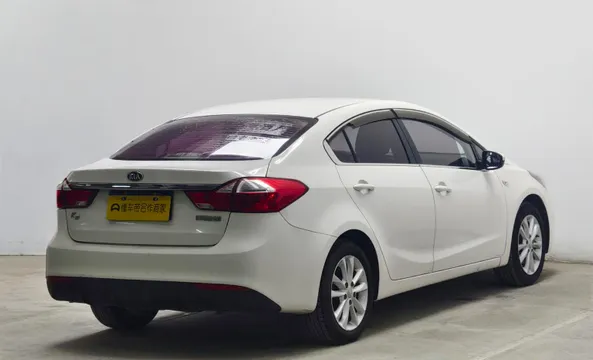 Kia Cerato (K3)