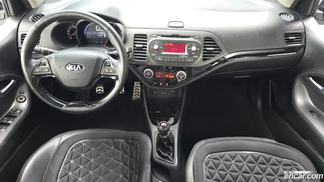 Kia Picanto (Morning)