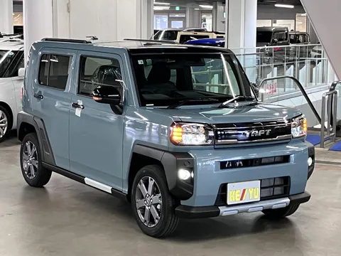 Daihatsu Taft