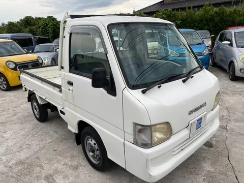 Subaru Sambar Truck