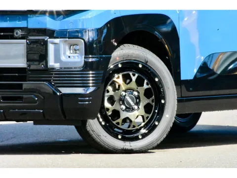 Mitsubishi Delica Mini
