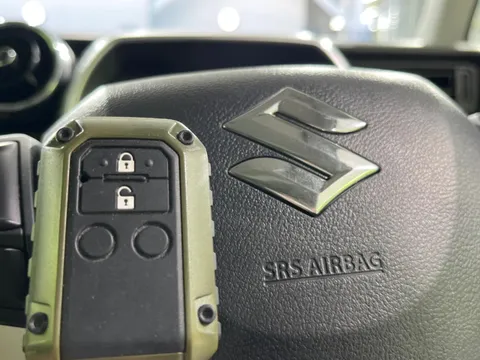Suzuki Spacia Custom