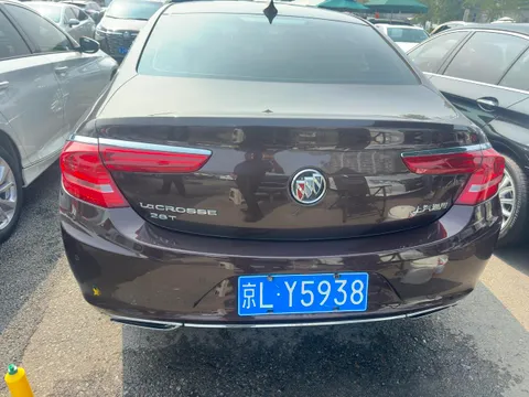 Buick LaCrosse