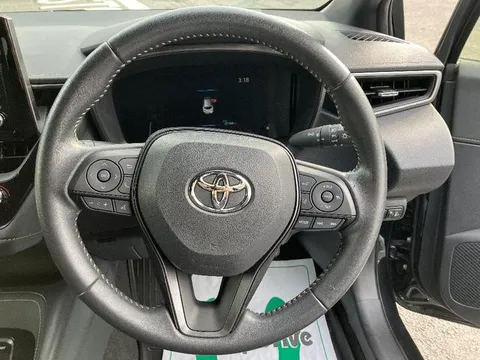 Toyota Corolla Touring