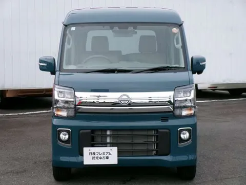 Nissan Clipper Rio