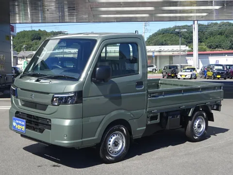 Suzuki Carry Track